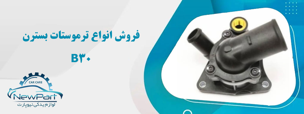 فروش ترموستات بسترن B30